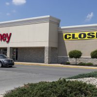 Kokomo - Circa July 2020: J.C. Penney store. JCPenney filed for bankruptcy protection and is closing many locations.