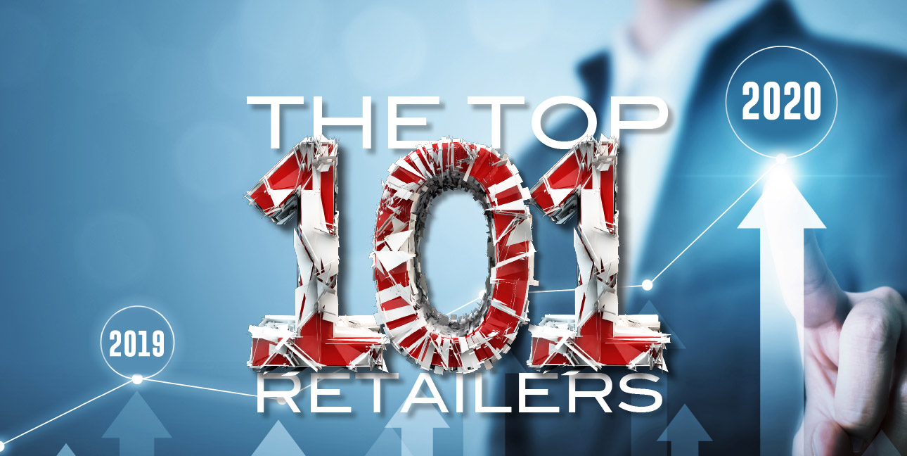 Dealerscope Top 101 Retailers